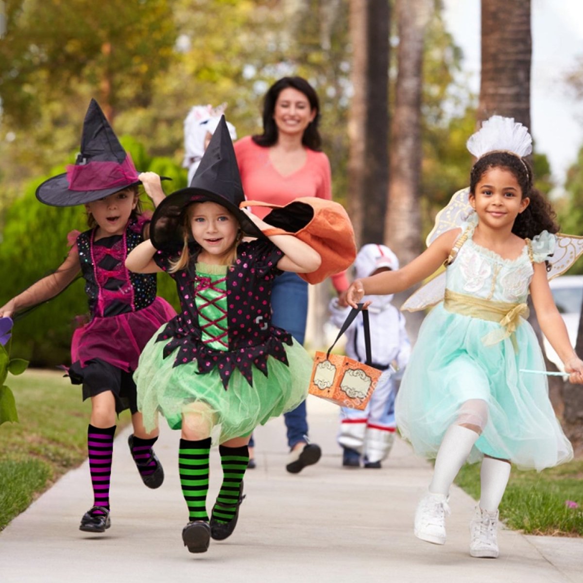 Striped Cotton Socks For Kids