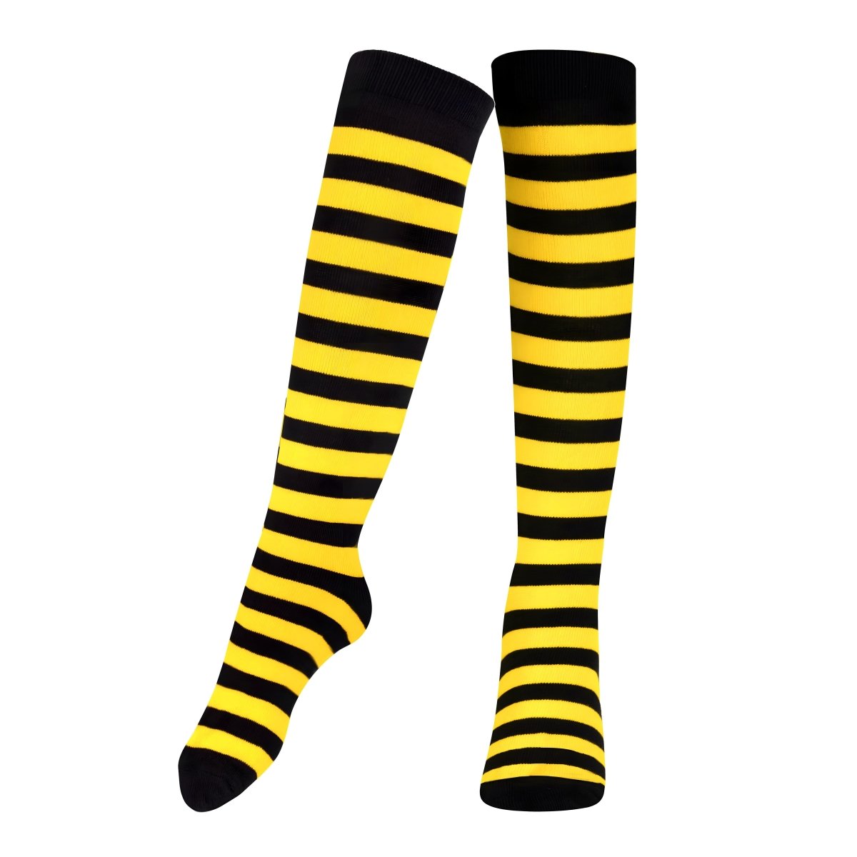 Striped Cotton Socks For Kids