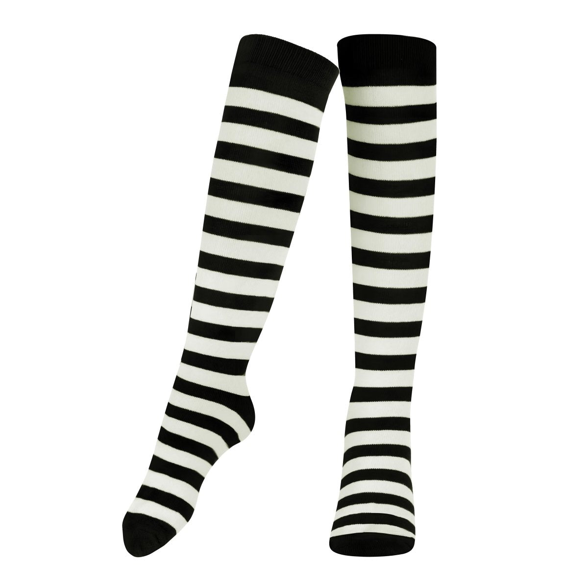 Striped Cotton Socks For Kids