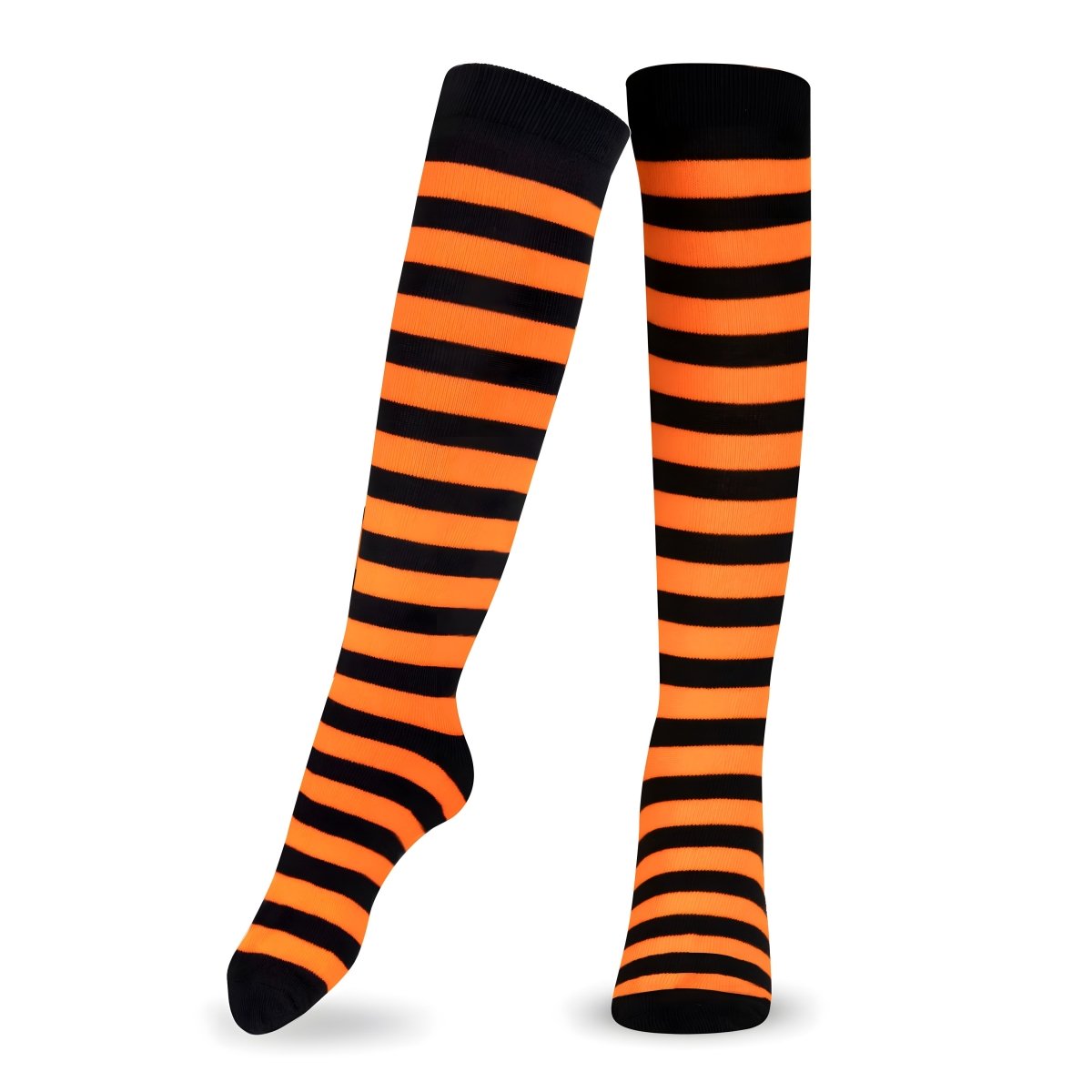 Striped Cotton Socks For Kids