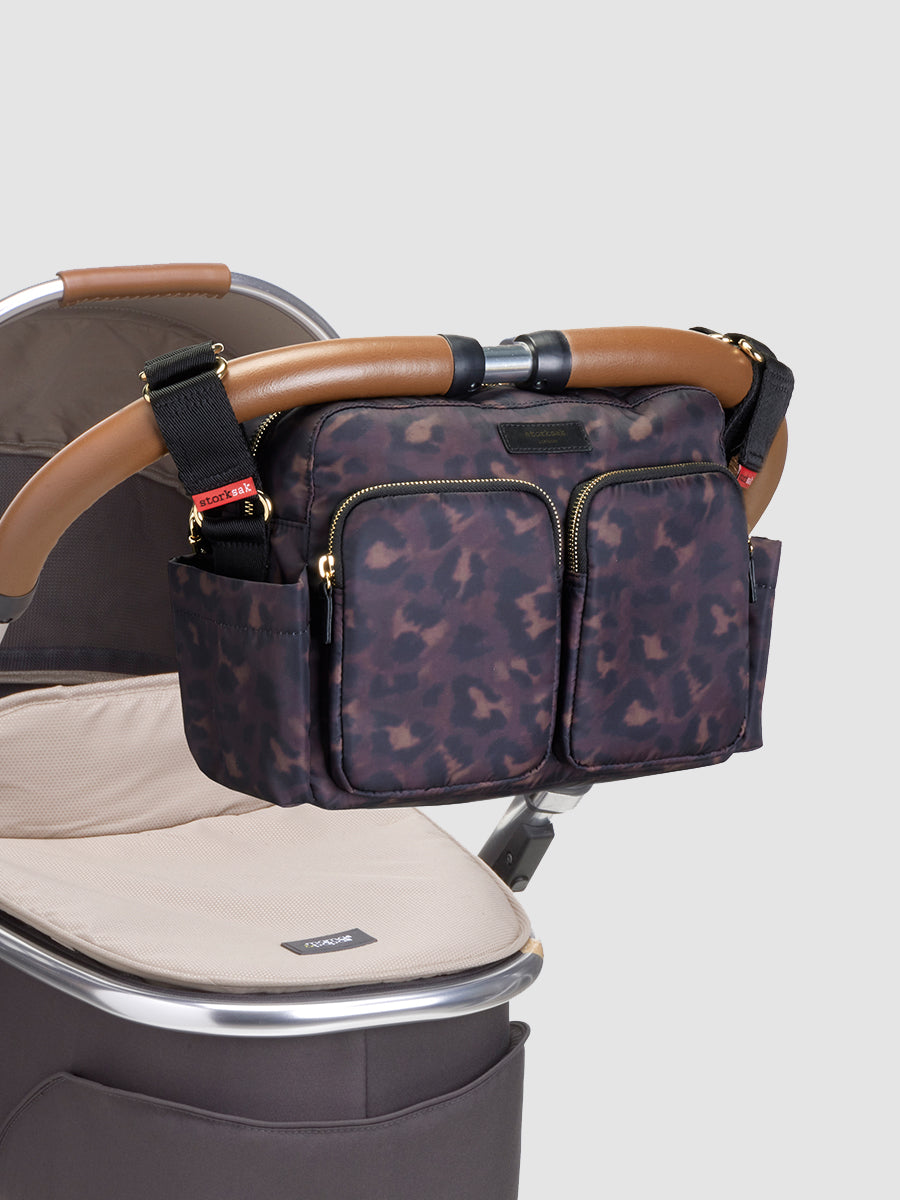 Stroller Bag Leopard