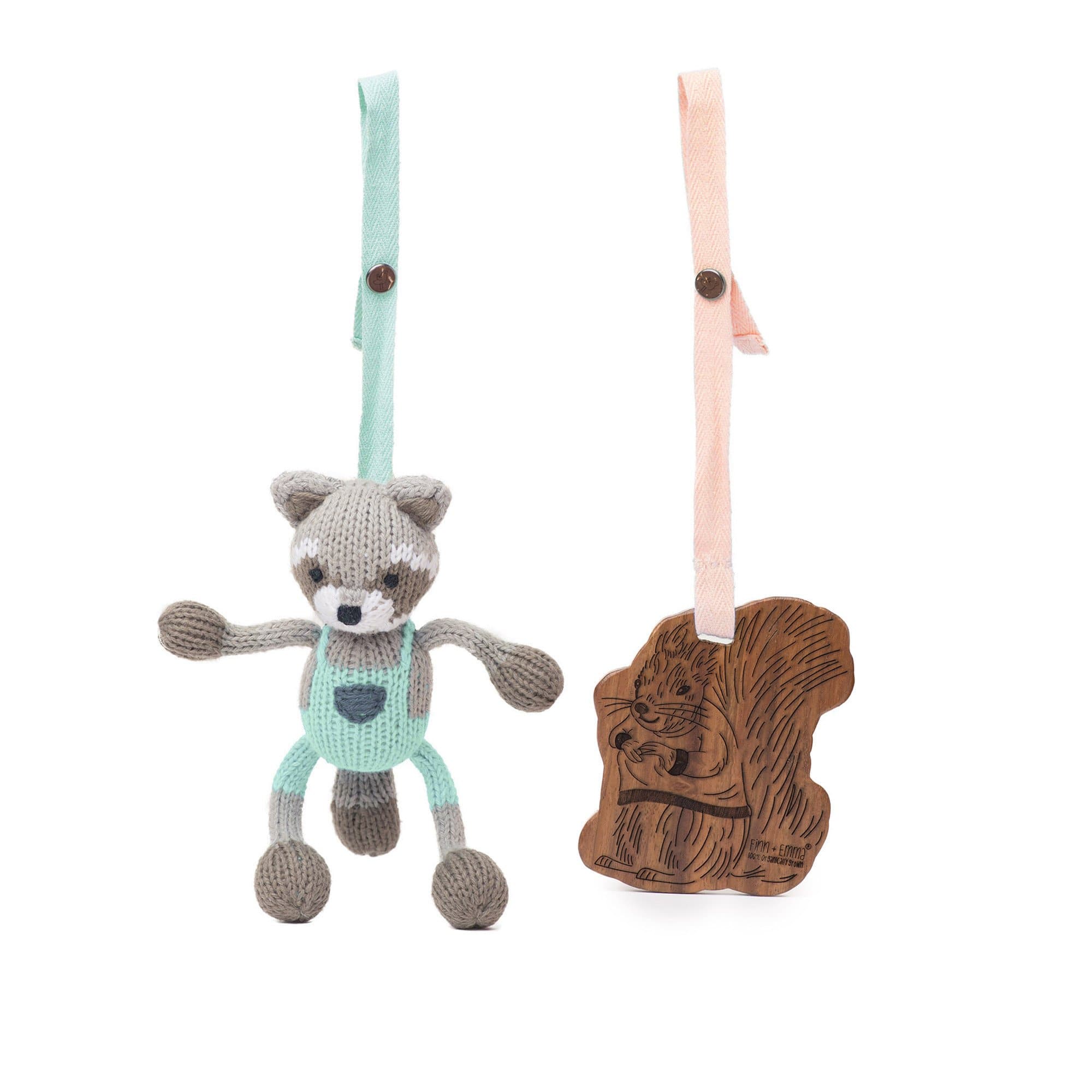 2 Pc. Stroller Toys | Ramsay & Matilda