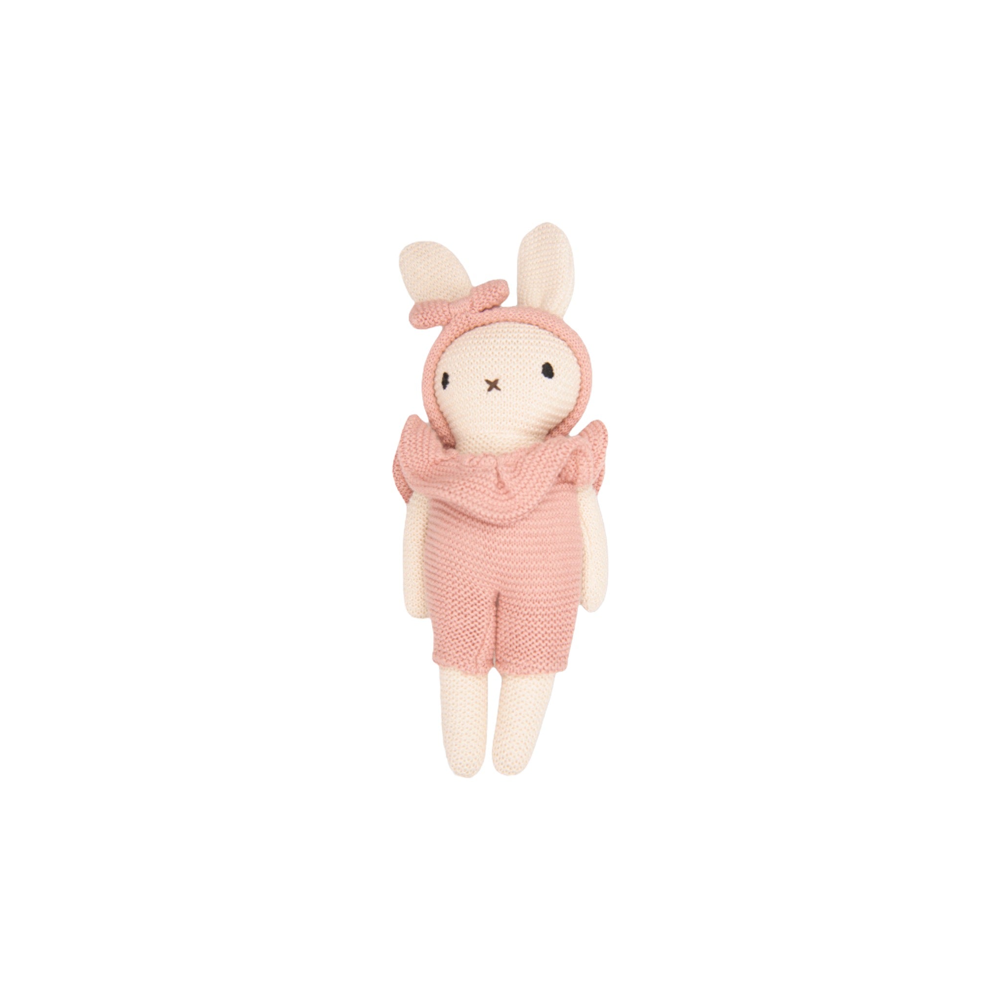 Bunny Jump Suit - Pink