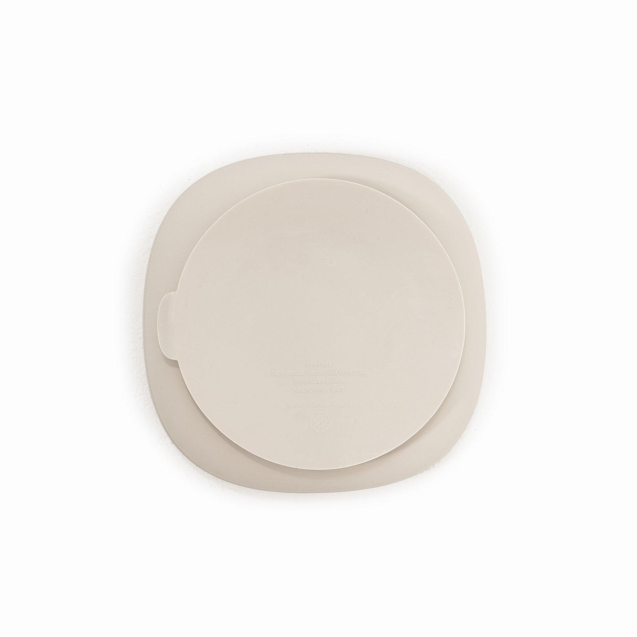 Silicone Suction Plate