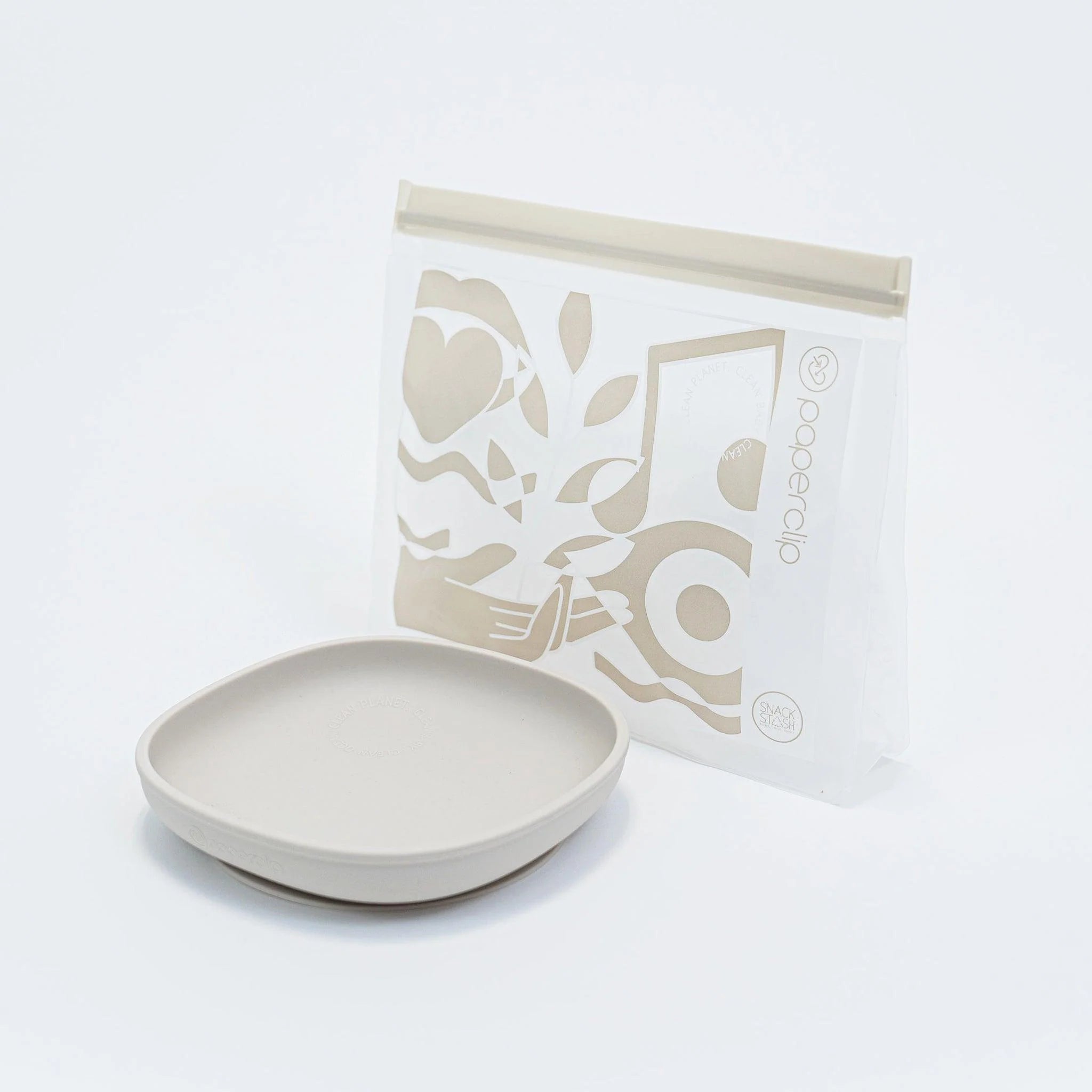 Silicone Suction Plate