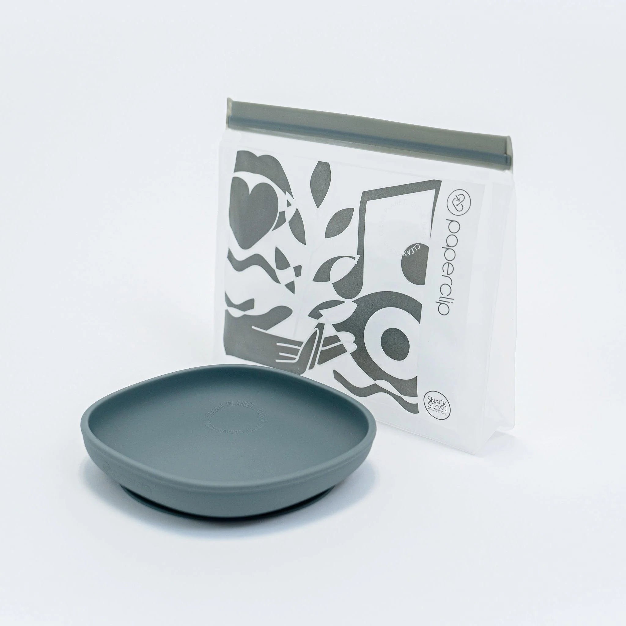 Silicone Suction Plate