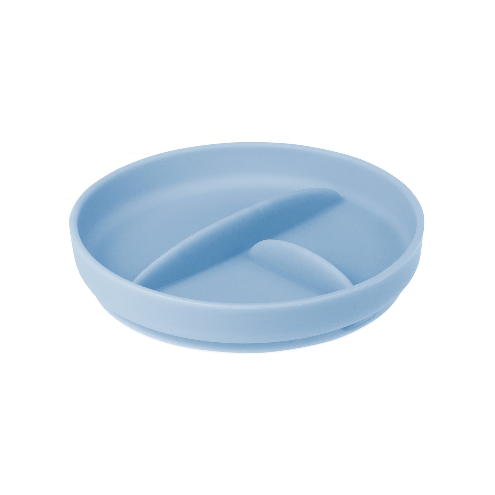 Divided Suction Plate For Independent Feeding