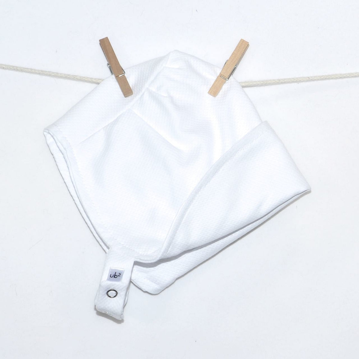 Bonnet In Sugar Pie White