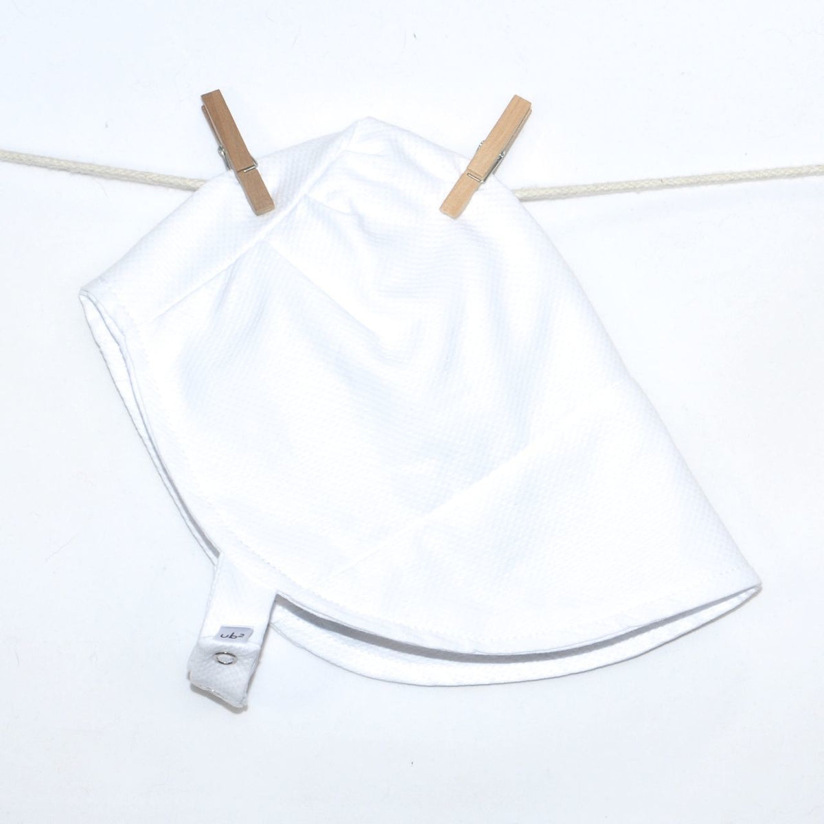 Bonnet In Sugar Pie White