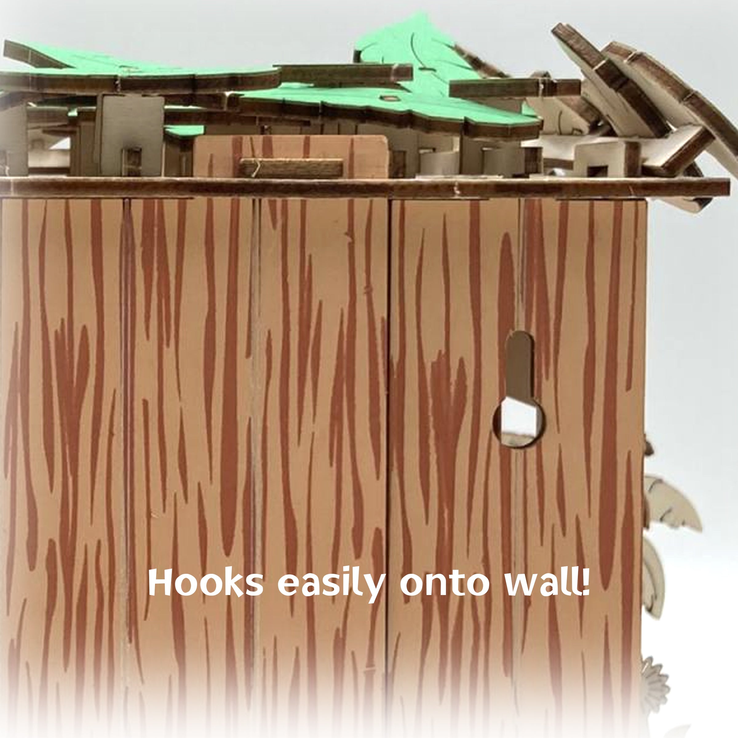 3d Sukkah Puzzle