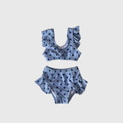 Girl's Two Piece Swimsuit | Sully
