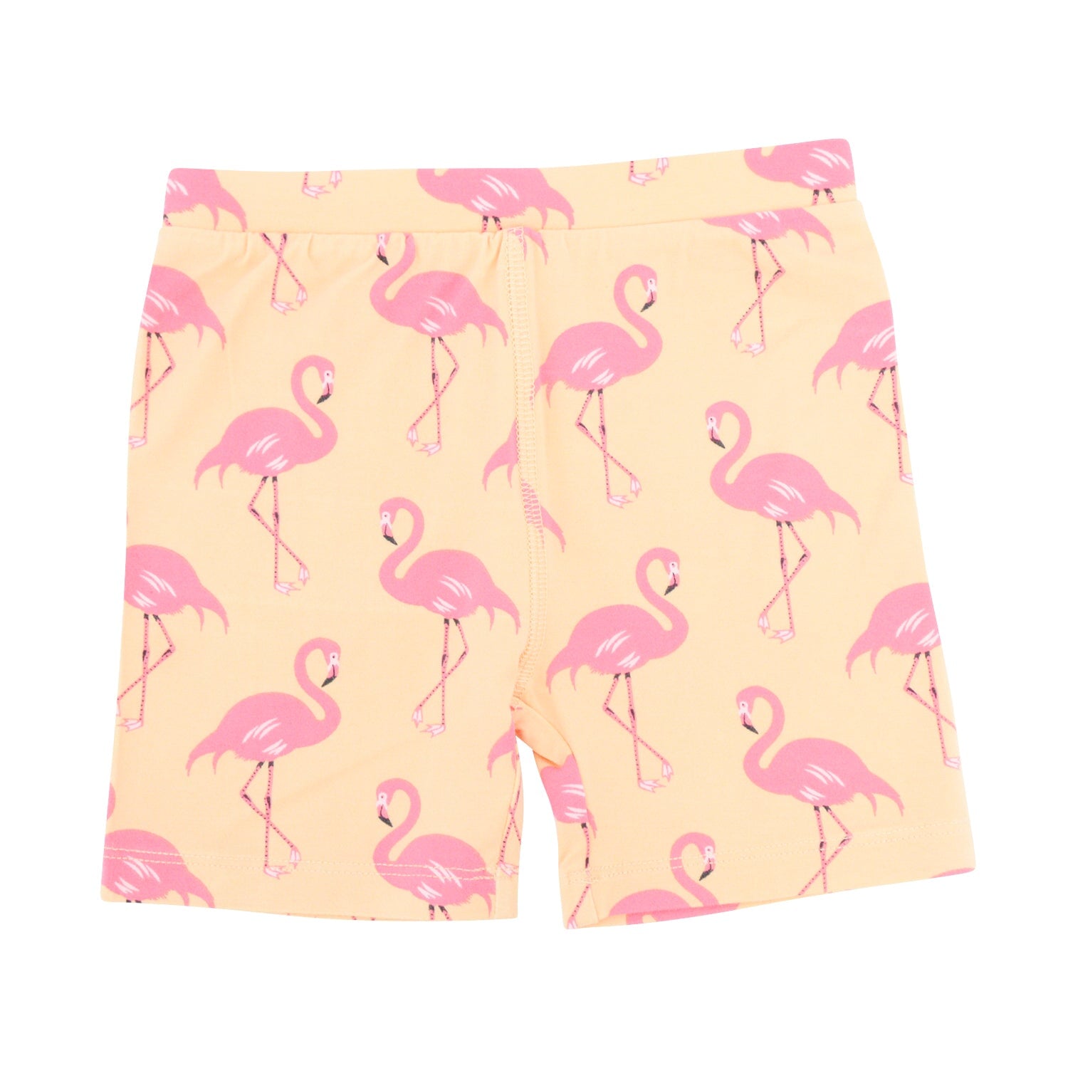 Summer Pj - Flamingo Peach