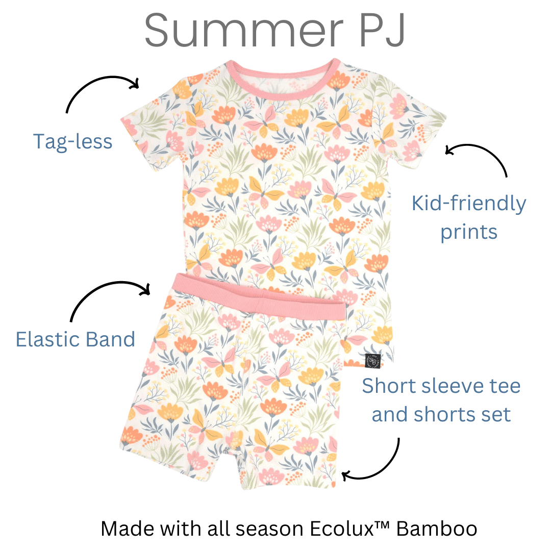 Summer Pj - Harper's Hope