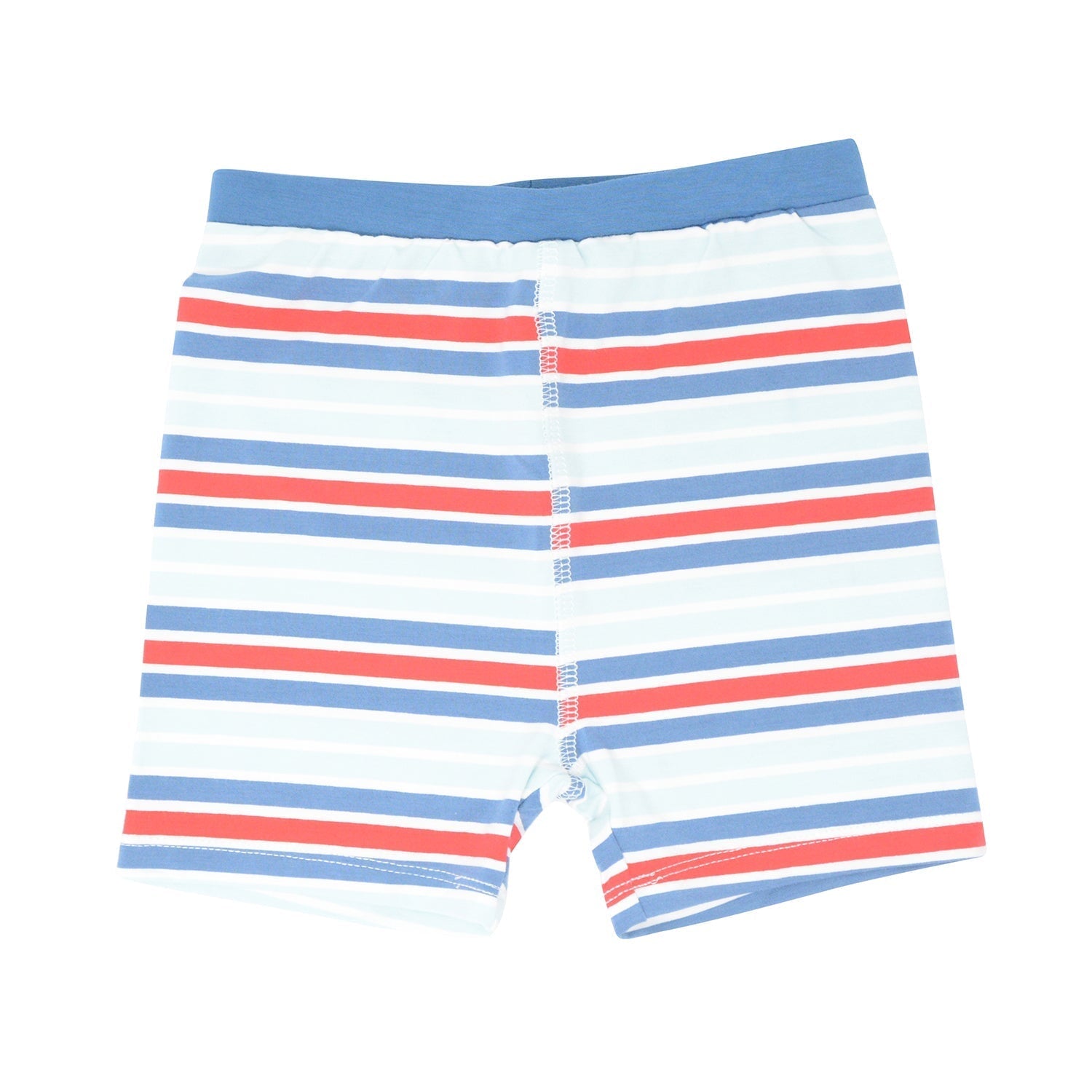 Summer Pj - Stripes Red/White/Blue