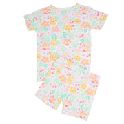 Summer Pj - Fantasy Flower