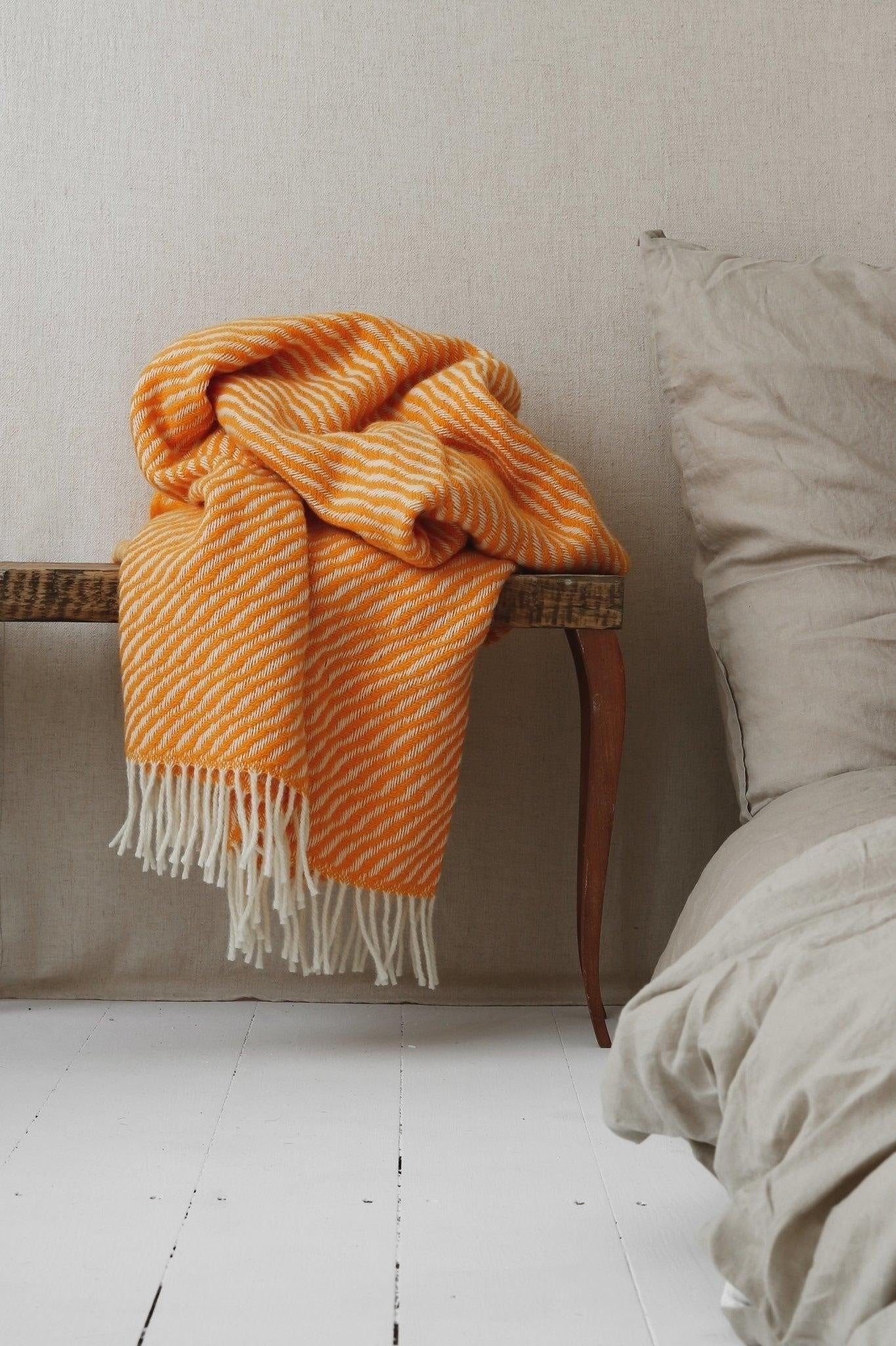 sun Wool Blanket