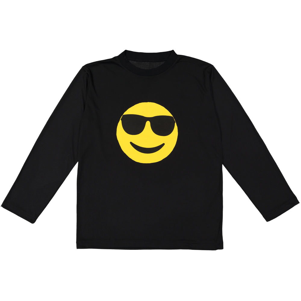 Sunglass Emoji T-shirt - Adults