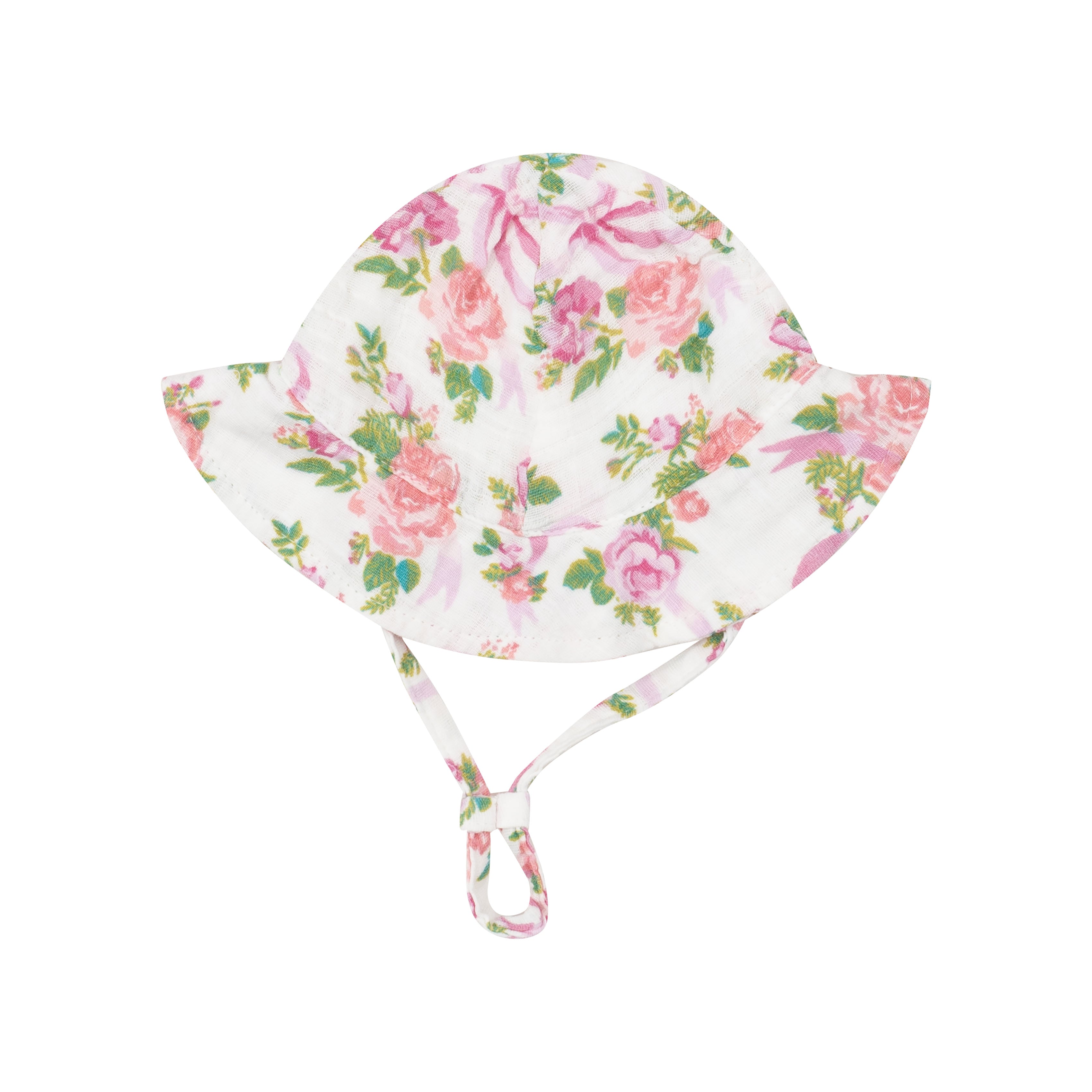 Sunhat - Coquette Bows