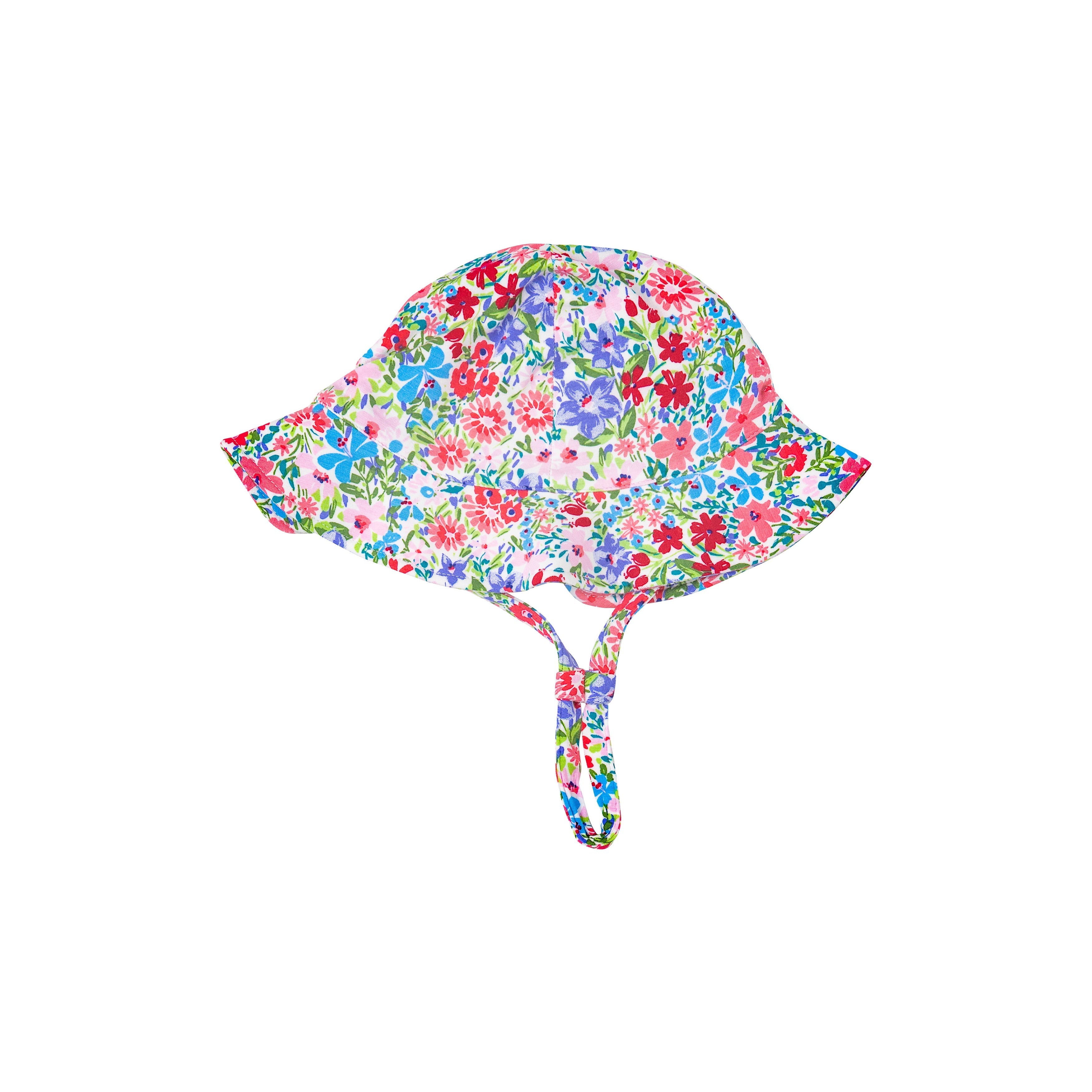 Sunhat - London Floral