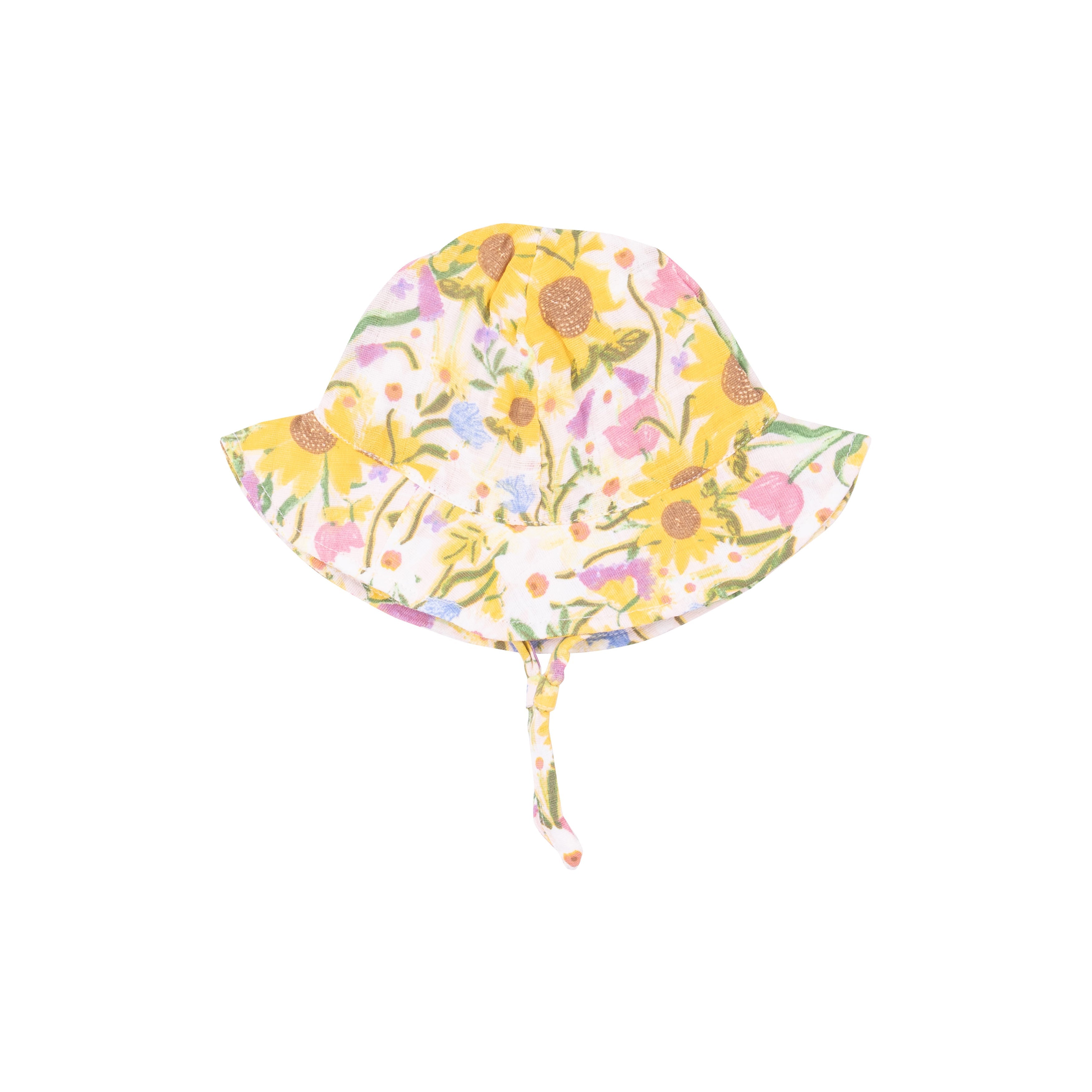 Sunhat - Sunflower Dream Floral