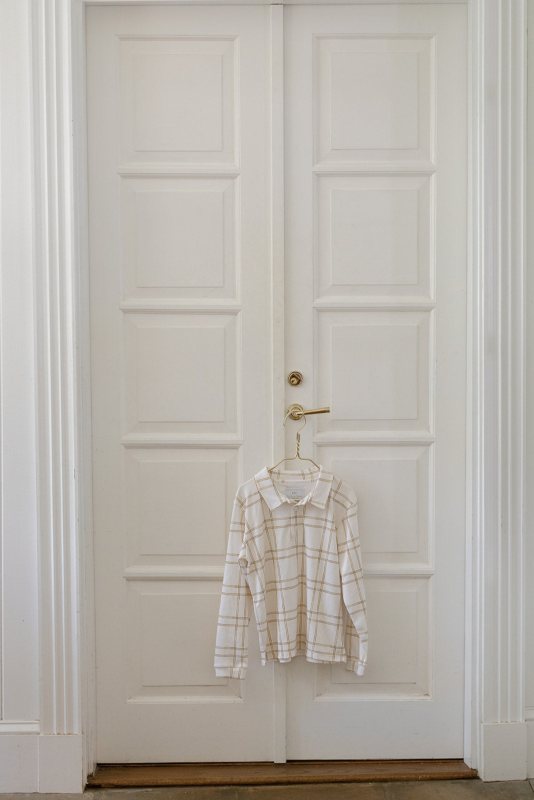 Banks Polo In Window Pane