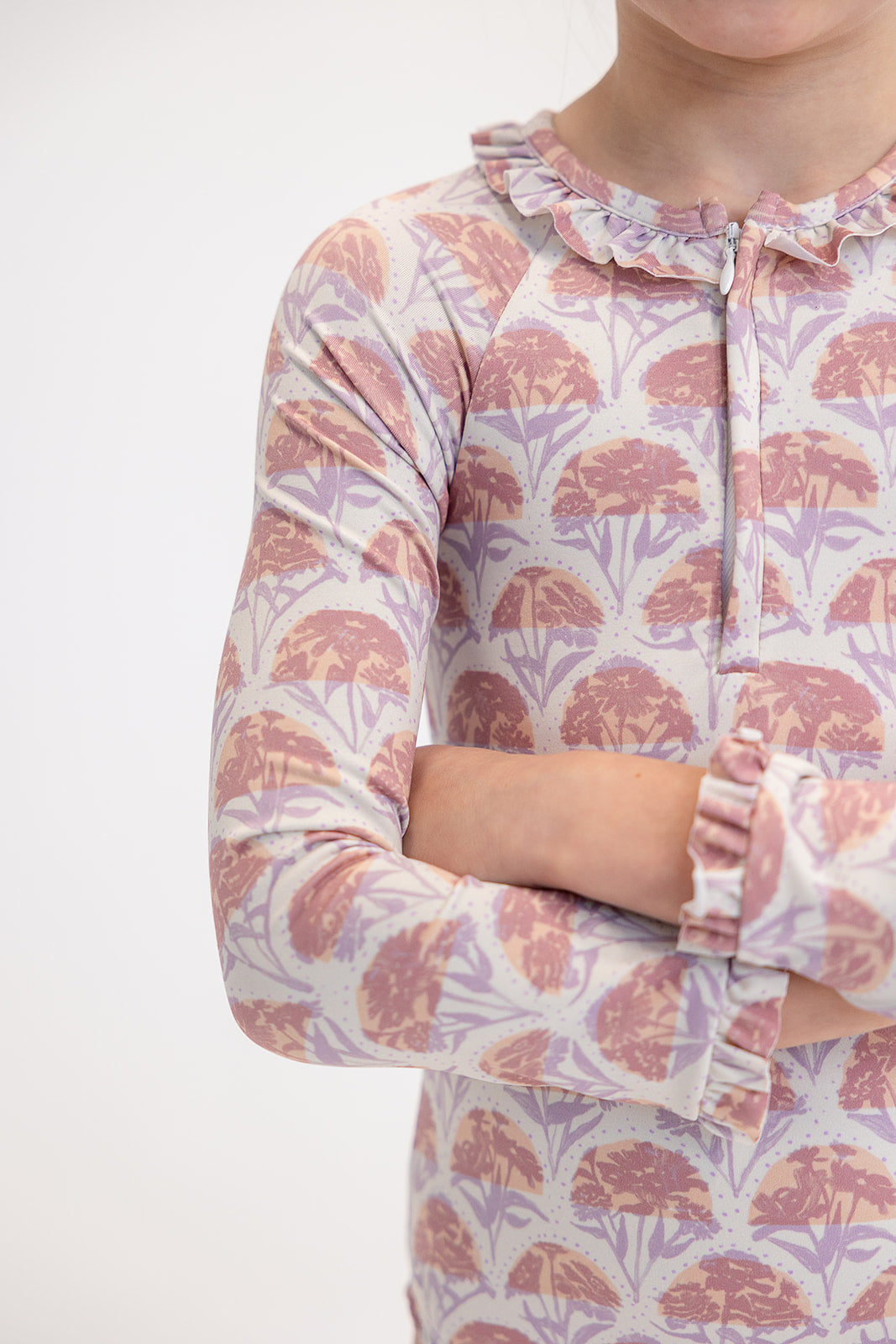 Jane Suit In Zinnia | Sh X Teil