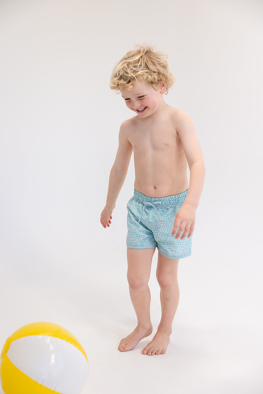 Talmadge Trunk In V-dot | Sh X Teil