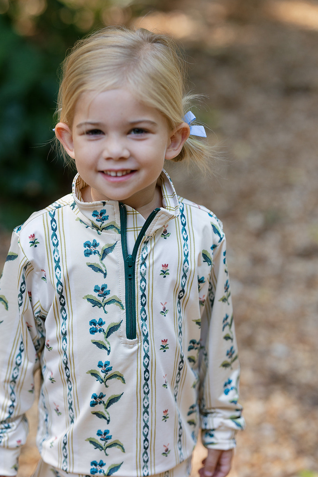 Kitt Set In French Stripe/window Pane