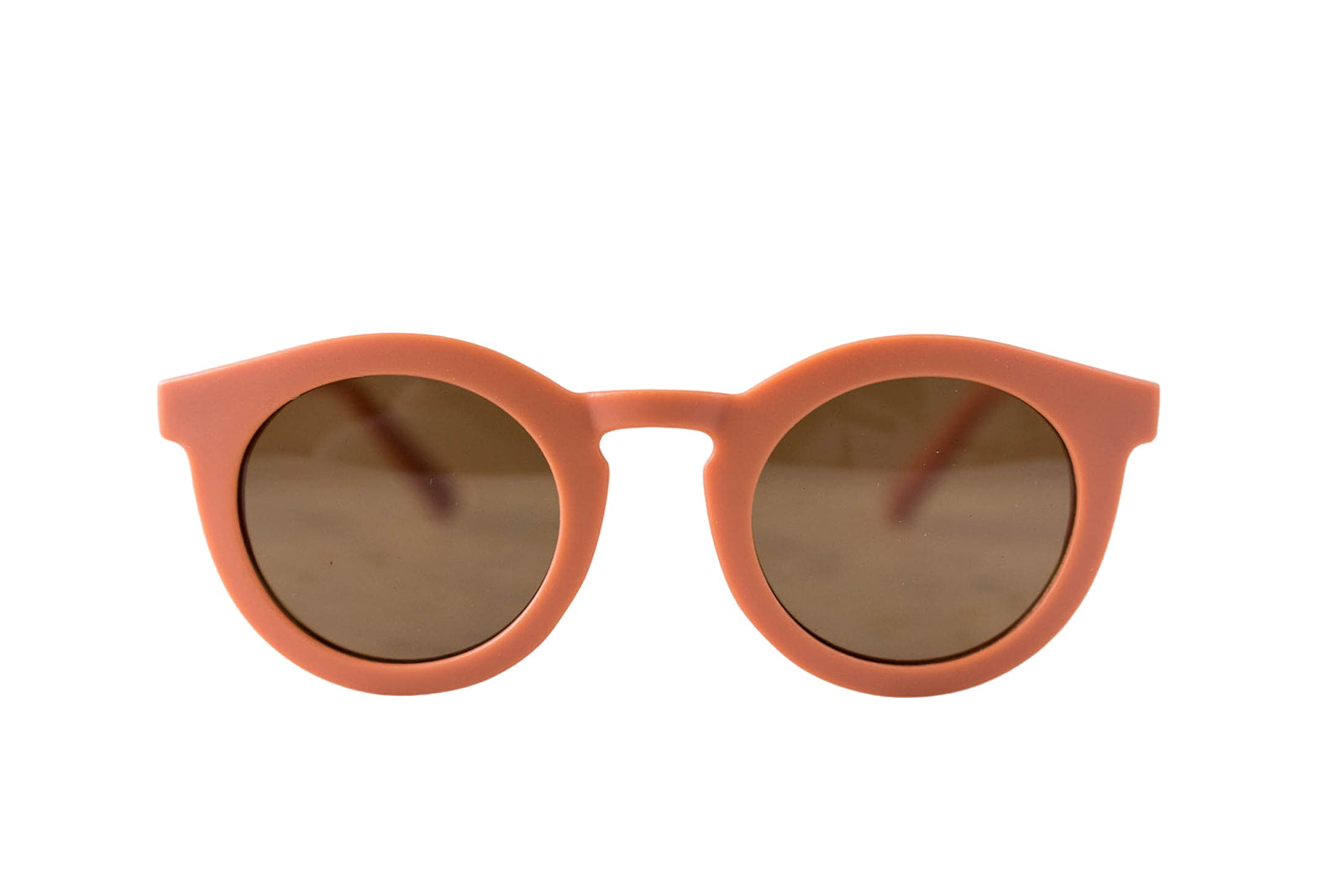 Toddler & Kid Sunglasses - Coral Orange