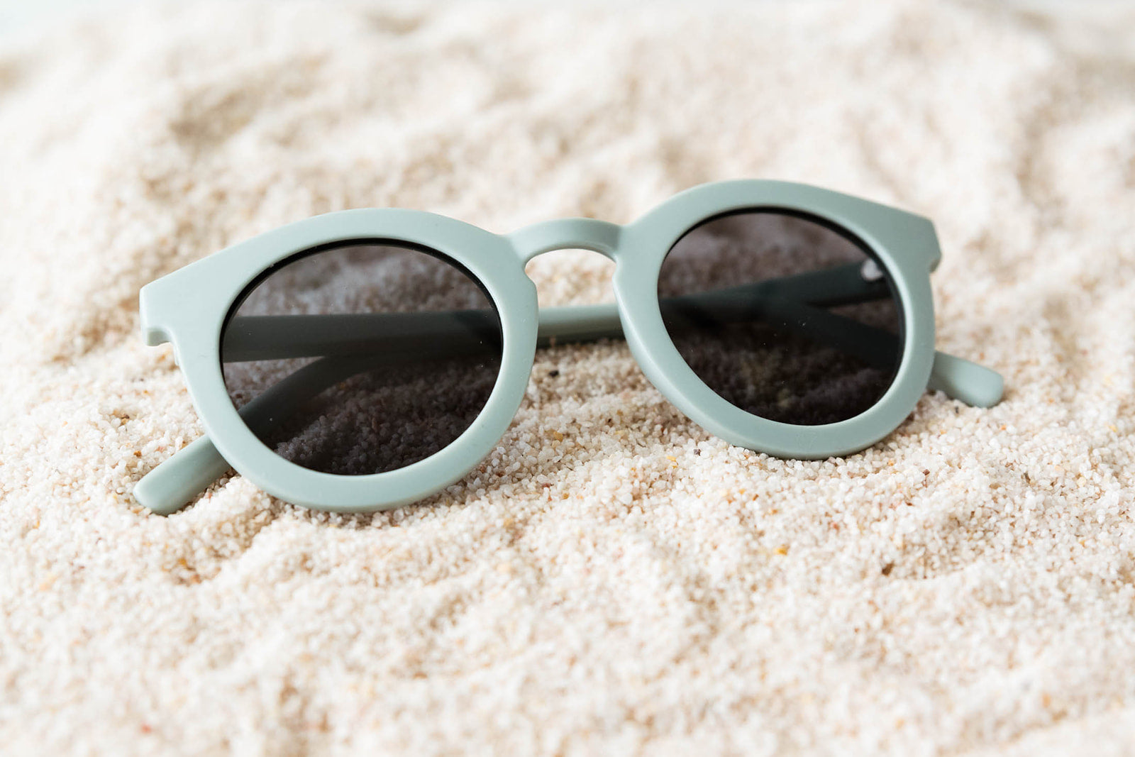 Toddler & Kid Sunglasses - Seafoam