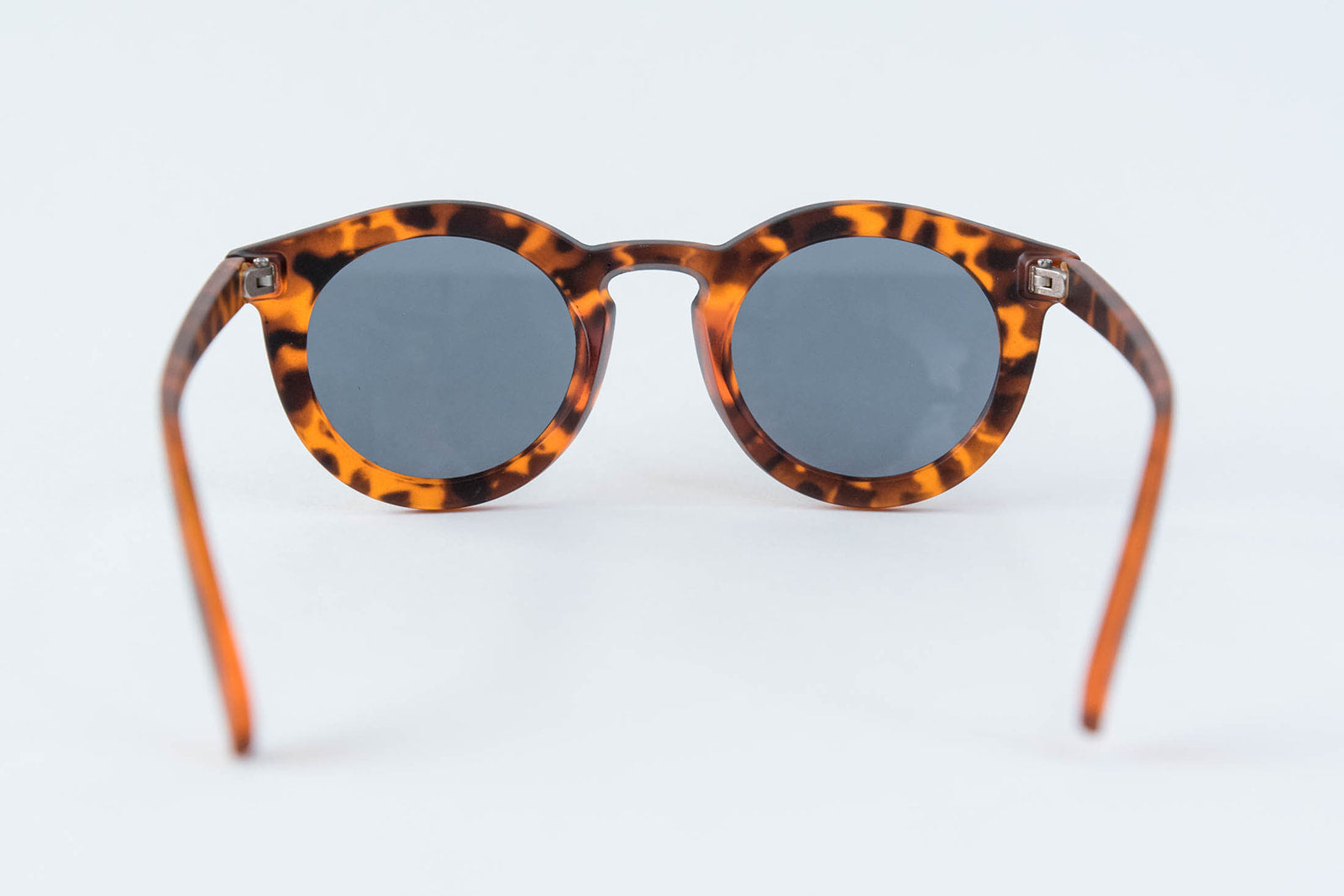 Toddler & Kid Sunglasses - Amber Tortoise