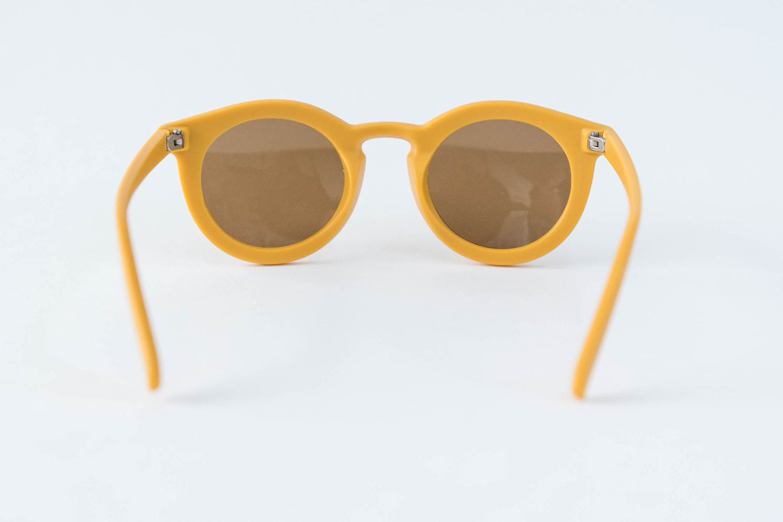 Toddler & Kid Sunglasses - Mustard