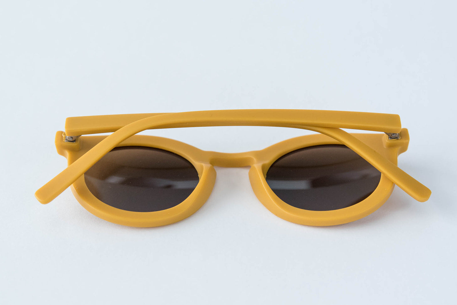 Toddler & Kid Sunglasses - Mustard