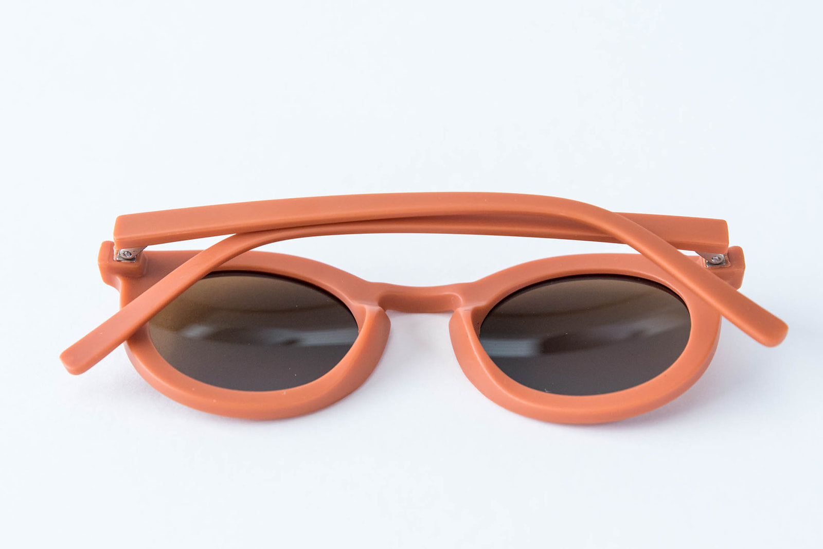 Toddler & Kid Sunglasses - Coral Orange