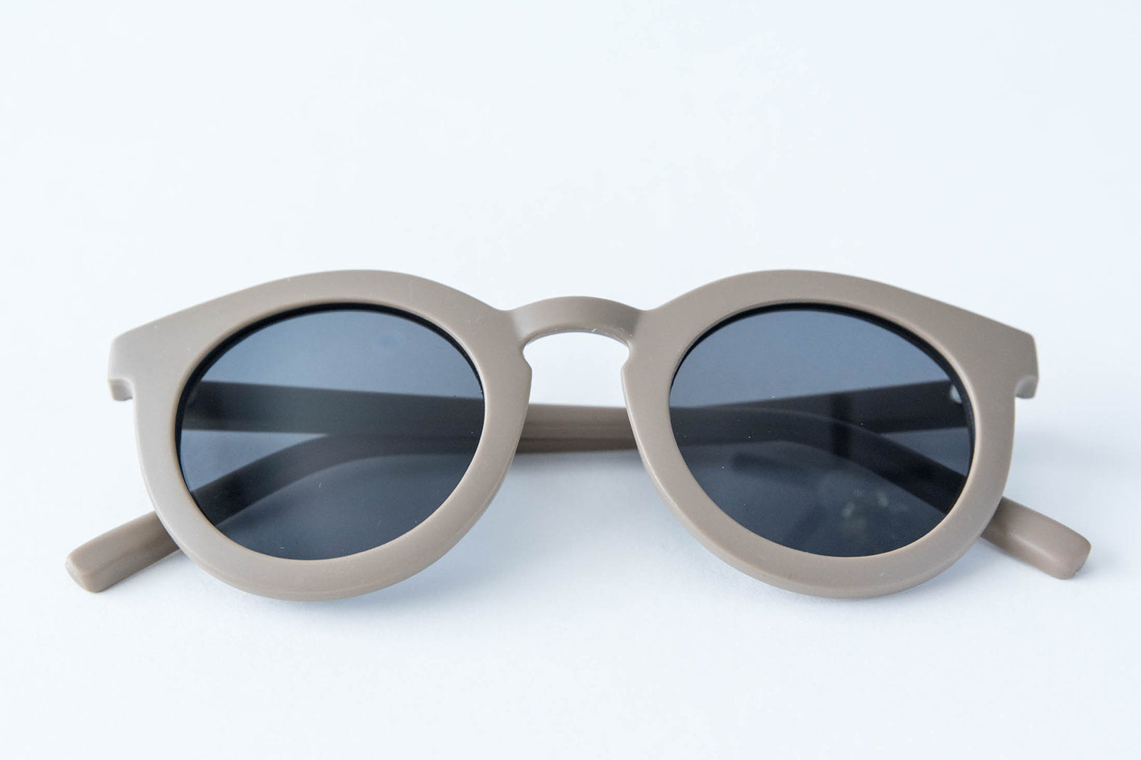 Toddler & Kid Sunglasses - Coffee