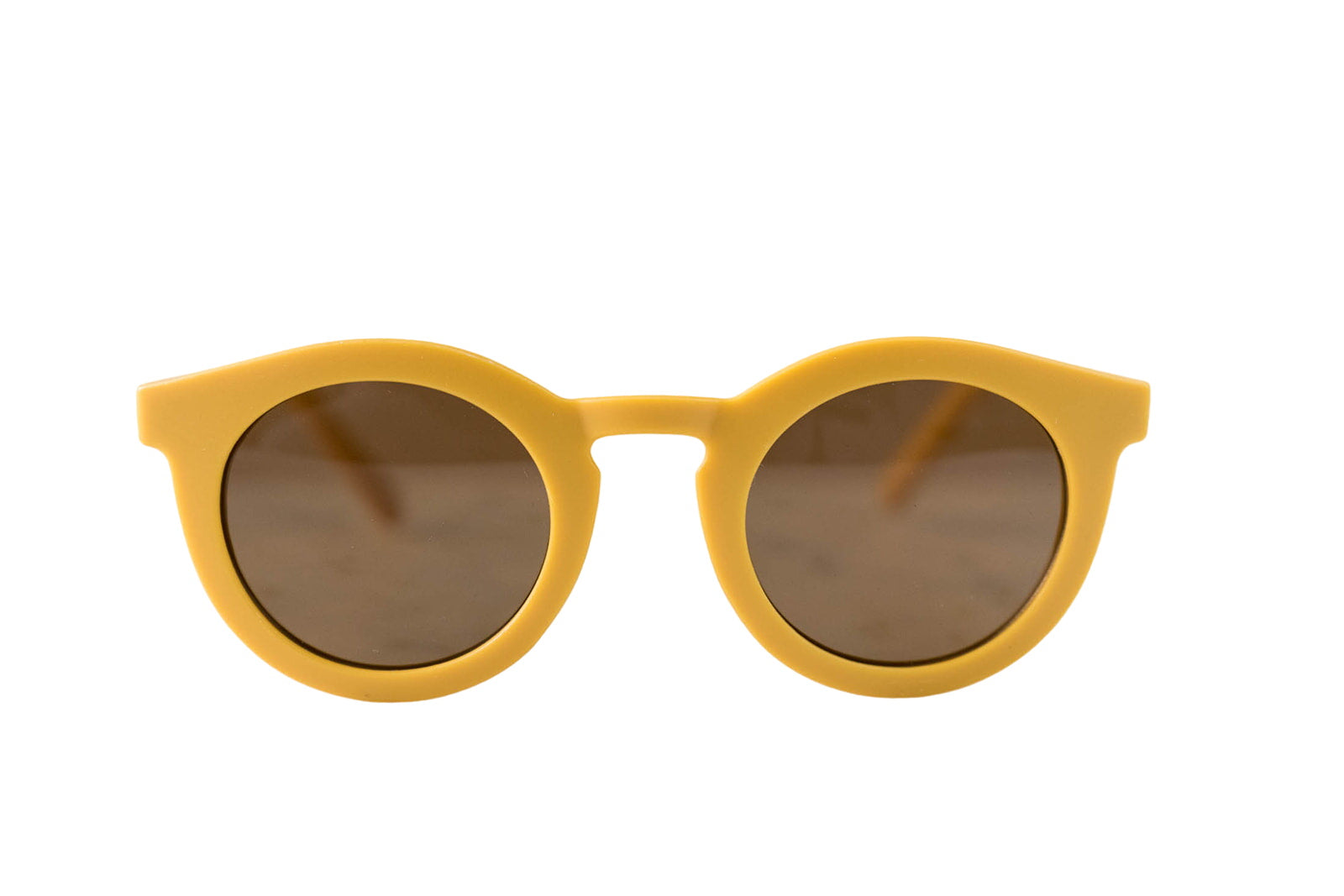 Toddler & Kid Sunglasses - Mustard