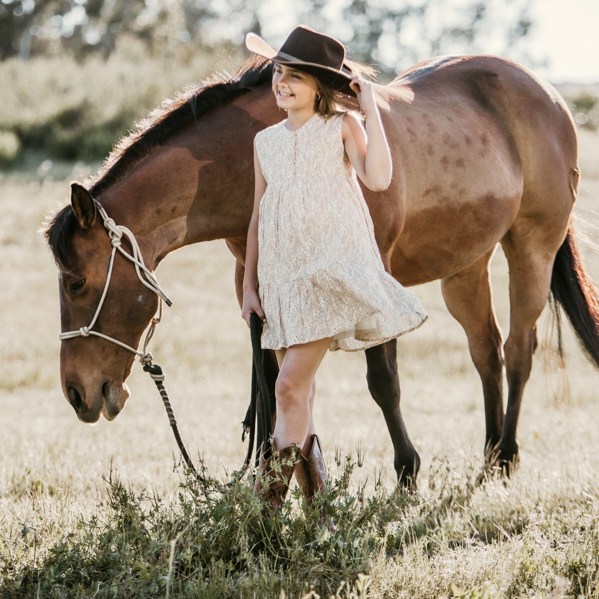 Sunshine Dress