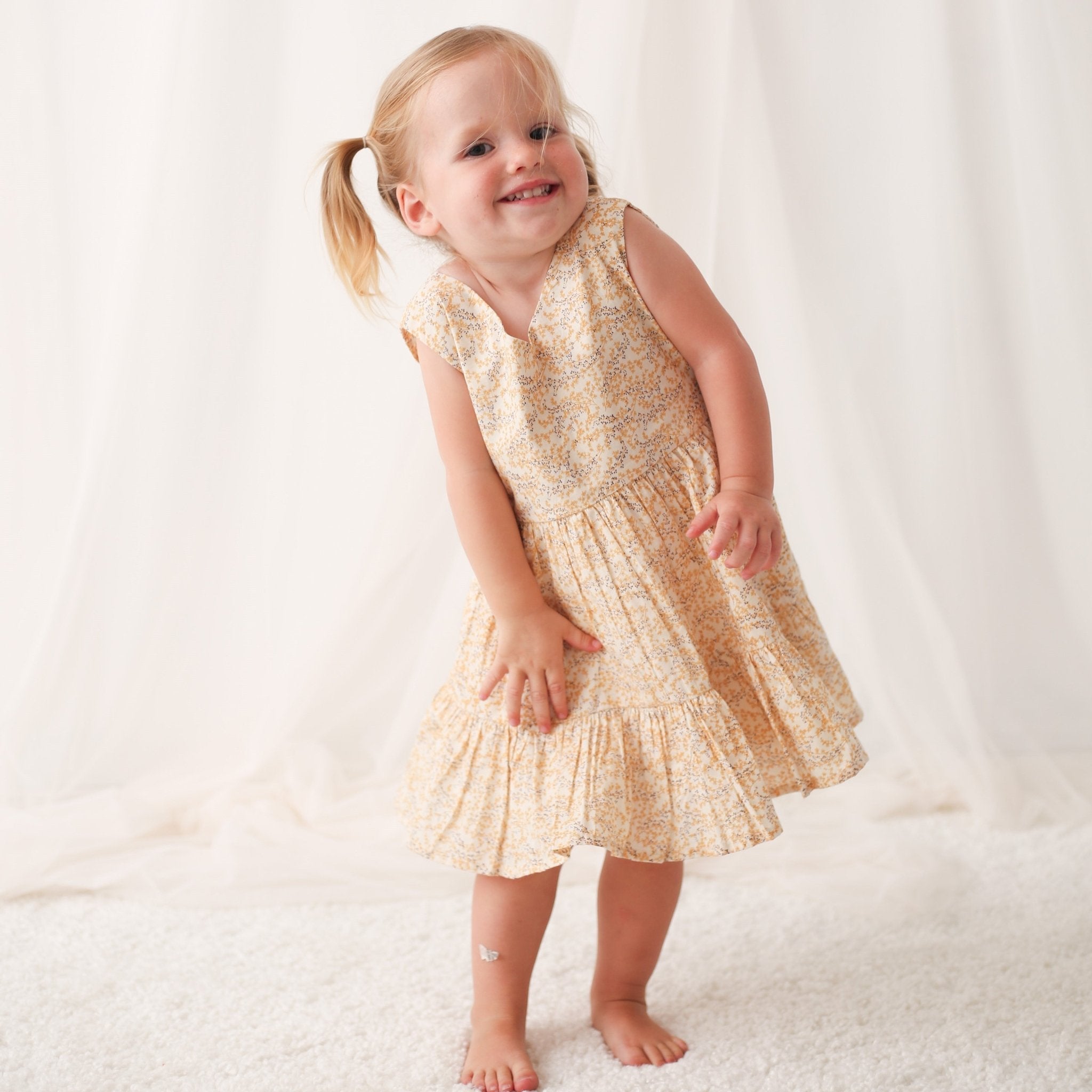 Sunshine Dress