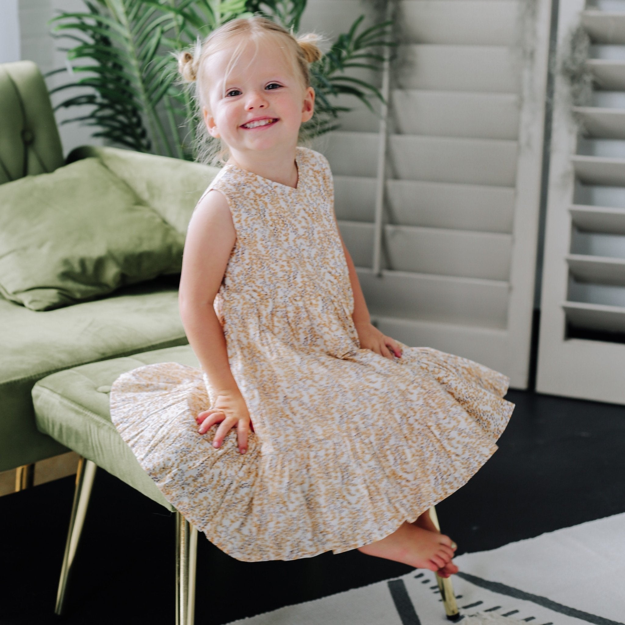 Sunshine Dress