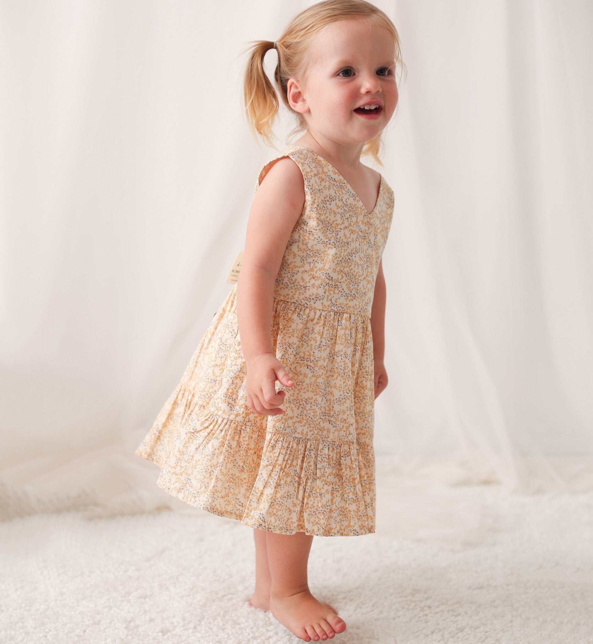 Sunshine Dress