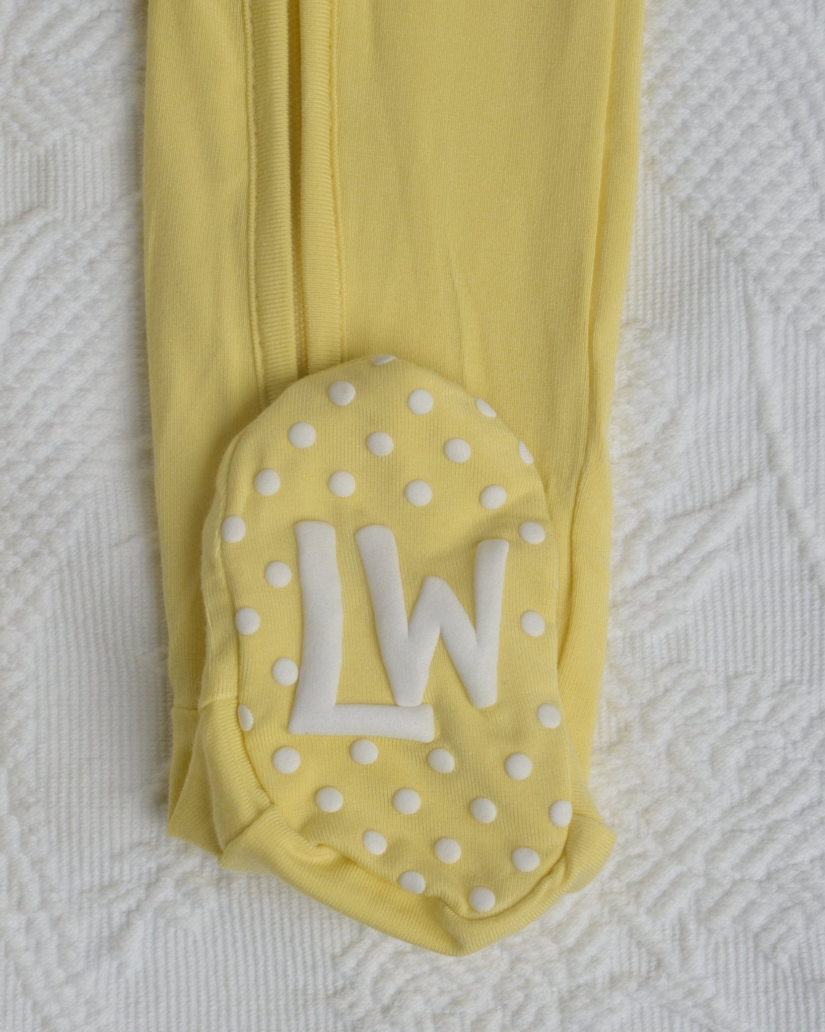 Sunny Bamboo Onesie