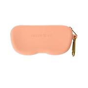 Zip + Go Case | Soft Silicone | Sunset