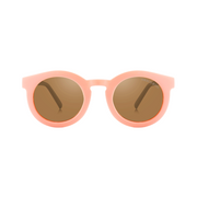 Classic | Sustainable Sunglasses | Plant-based Bendable Polarized - Child | 3-8 Y | Sunset
