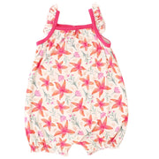 Sunset Leilani Bubble Romper