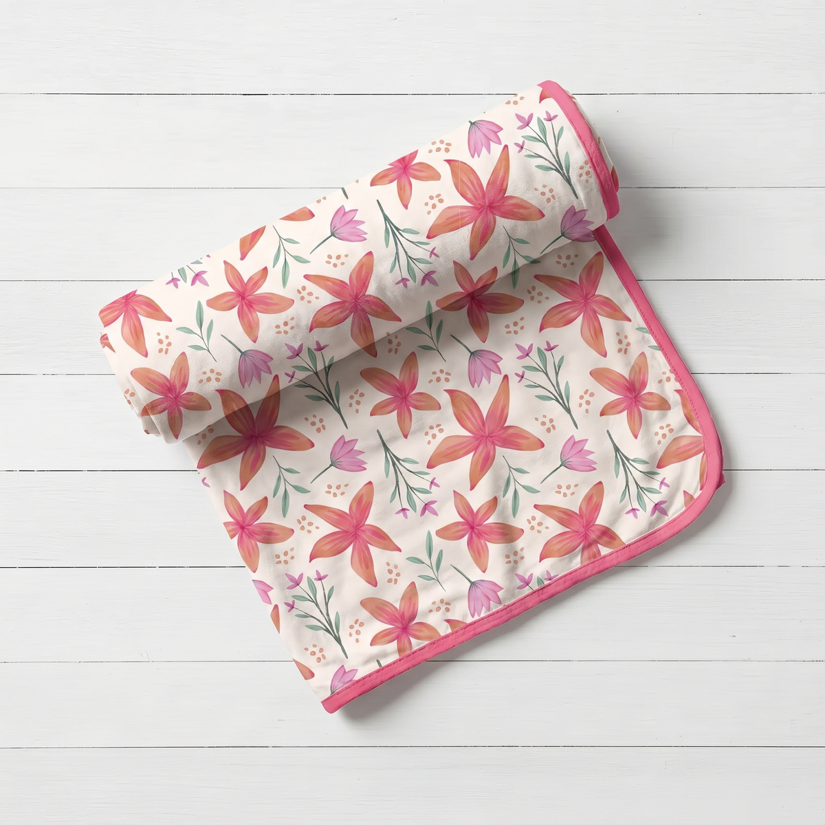 Sunset Leilani Swaddle