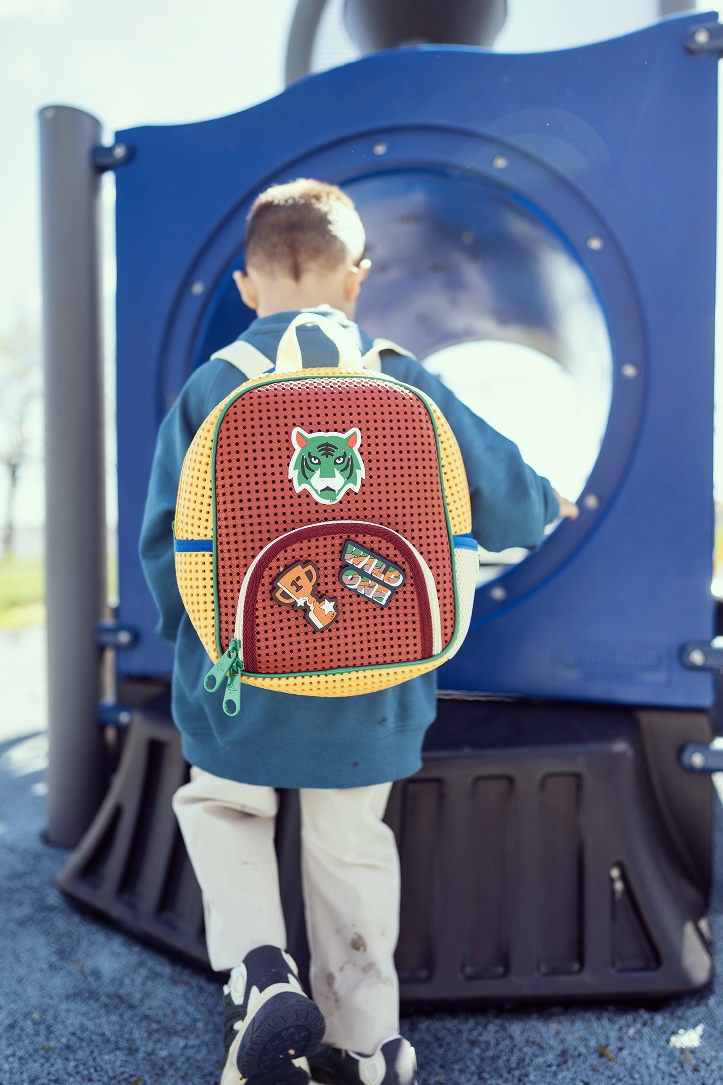 Little Starter Mini Backpack Sunset Honey
