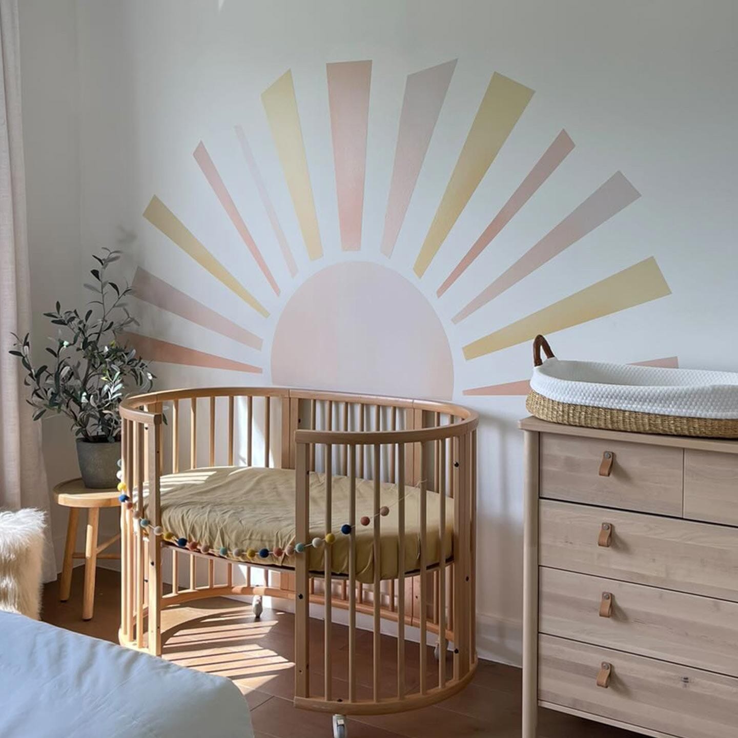 Sunshine Wall Decal