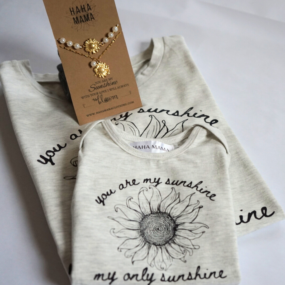 You Are My Sunshine, My Only Sunshine T-shirt - Child