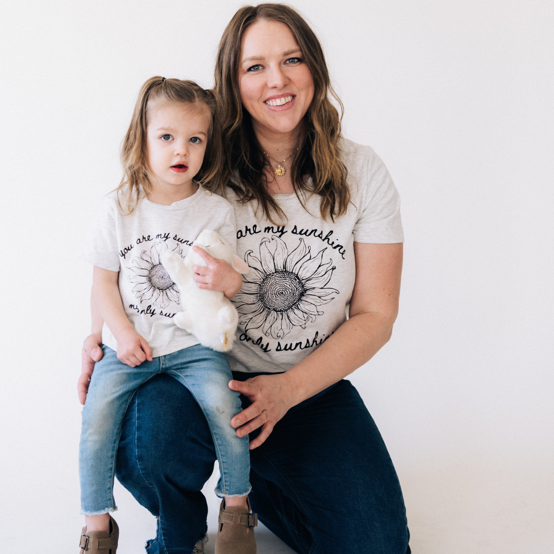 You Are My Sunshine, My Only Sunshine T-shirt - Child