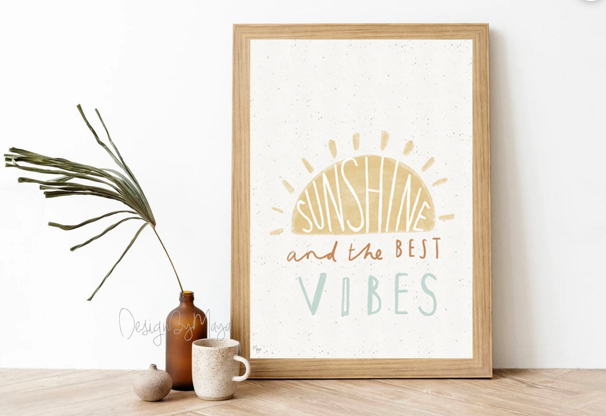 Cute Lion Prints - Luster Paper Nursery Wall Art Prints